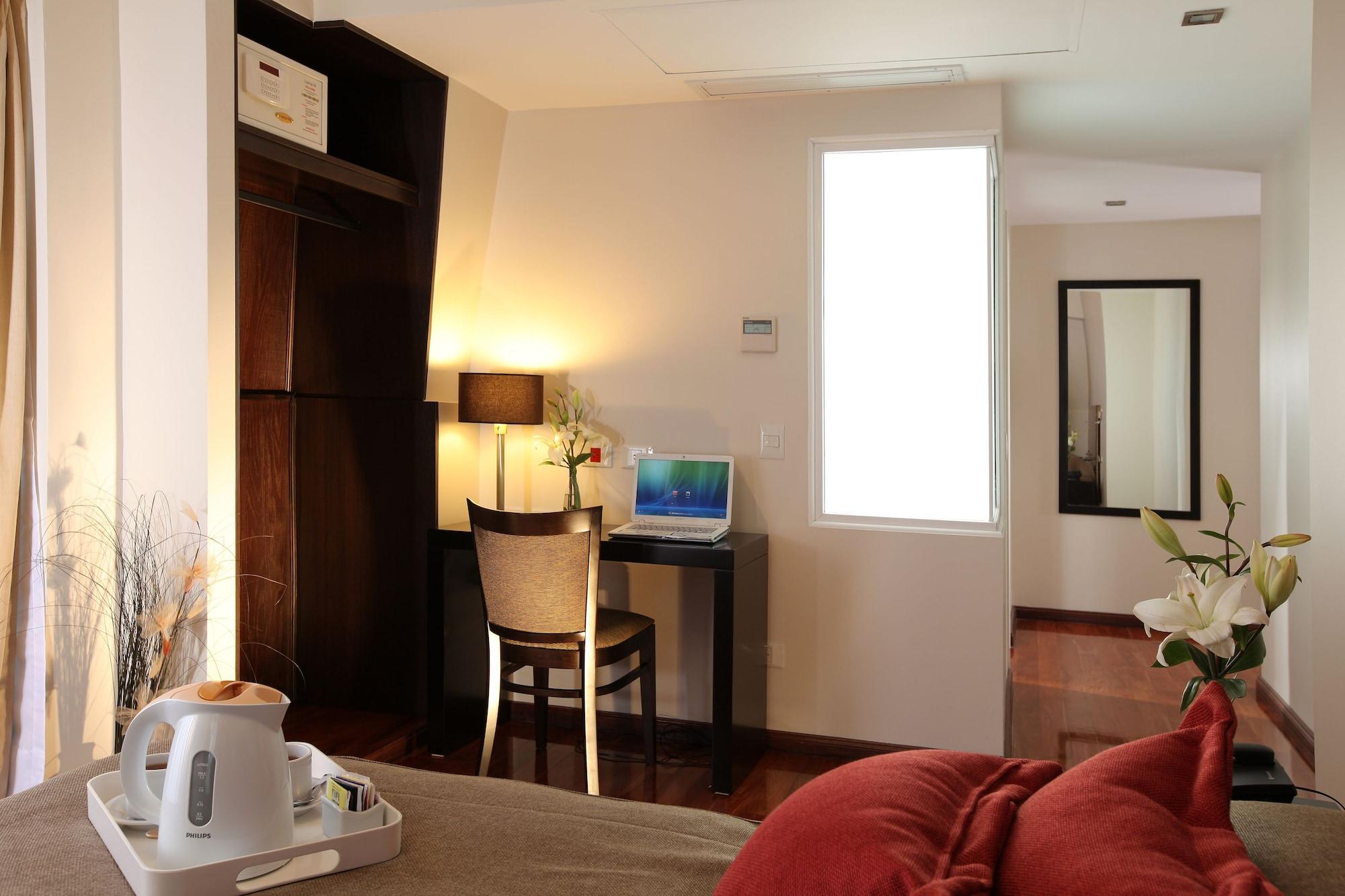 ยูโรพลาซา โฮเต็ล แอนด์ สวีท Hotel บัวโนสไอเรส ภายนอก รูปภาพ