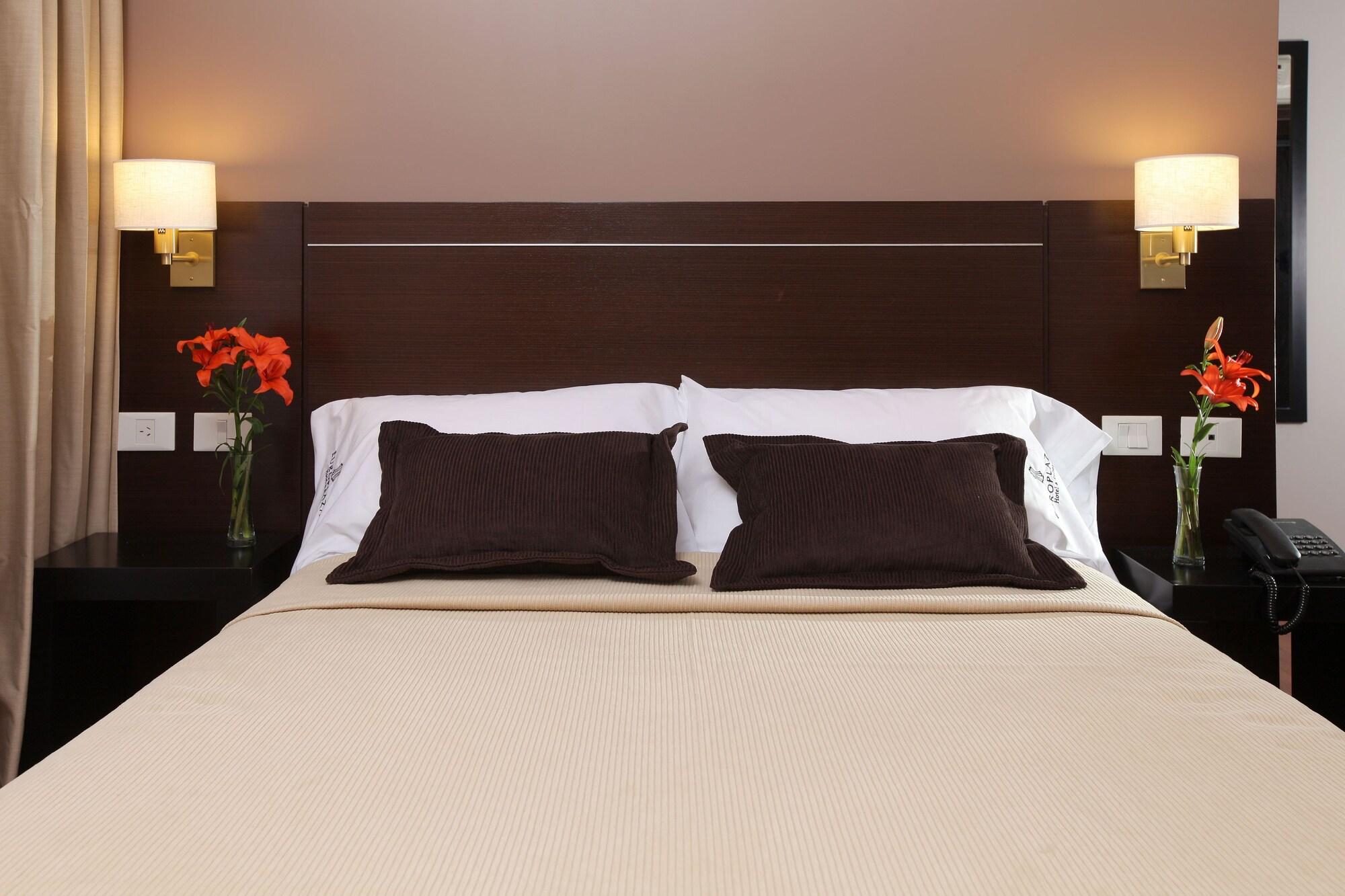 ยูโรพลาซา โฮเต็ล แอนด์ สวีท Hotel บัวโนสไอเรส ภายนอก รูปภาพ