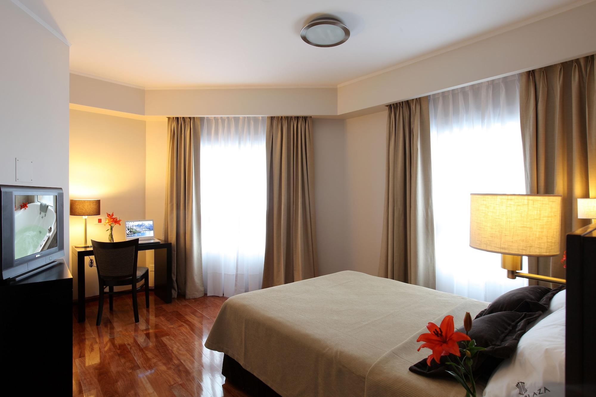 ยูโรพลาซา โฮเต็ล แอนด์ สวีท Hotel บัวโนสไอเรส ภายนอก รูปภาพ