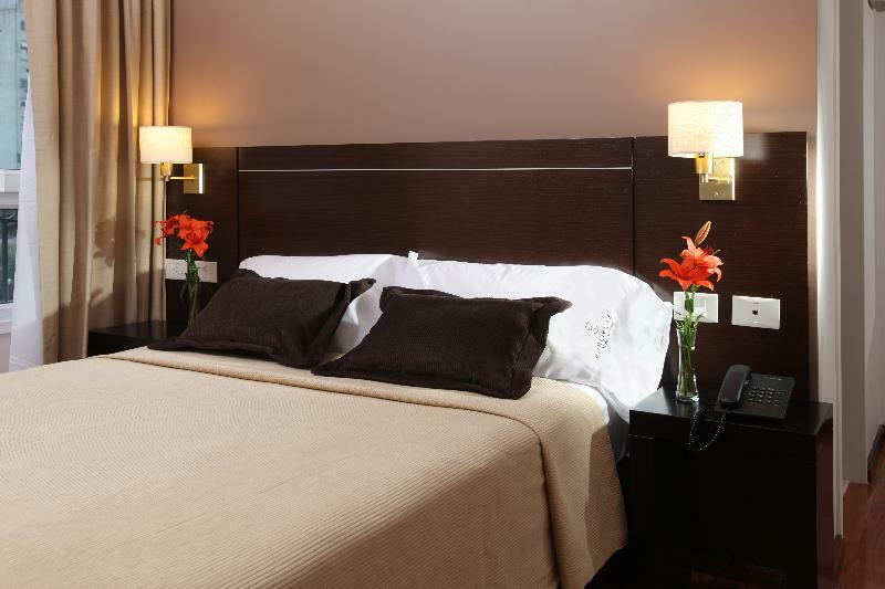 ยูโรพลาซา โฮเต็ล แอนด์ สวีท Hotel บัวโนสไอเรส ภายนอก รูปภาพ